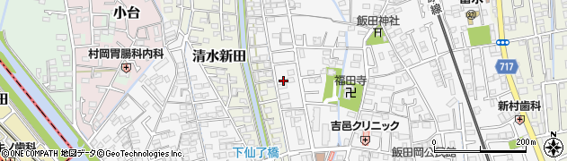 株式会社山崎商事周辺の地図