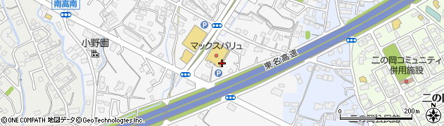 静岡県御殿場市新橋1012周辺の地図