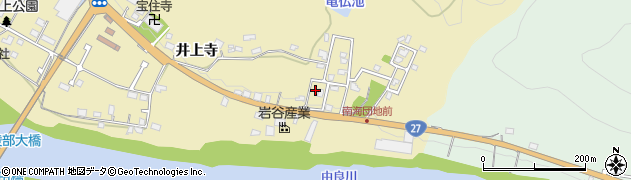 京都府綾部市味方町龍仏13周辺の地図