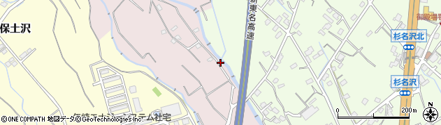 静岡県御殿場市川島田1217周辺の地図