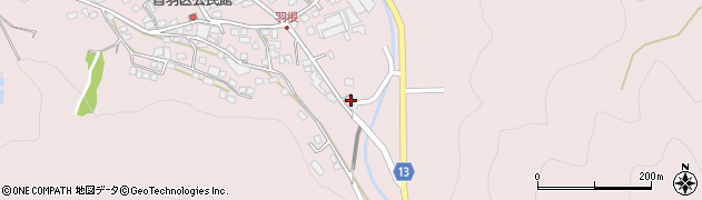 岐阜県多治見市笠原町215周辺の地図