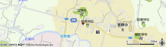 小峯電業株式会社　富津工事事務所周辺の地図