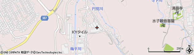 岐阜県多治見市笠原町4009周辺の地図