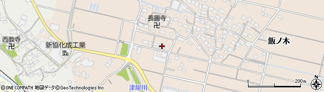 株式会社丸吉周辺の地図