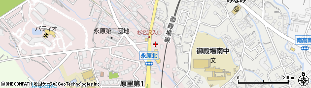 有限会社斉藤商店周辺の地図