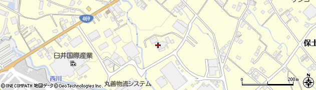 静岡県御殿場市保土沢1015周辺の地図