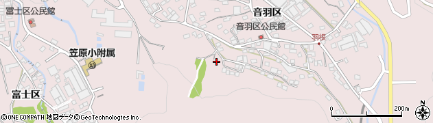 岐阜県多治見市笠原町469周辺の地図