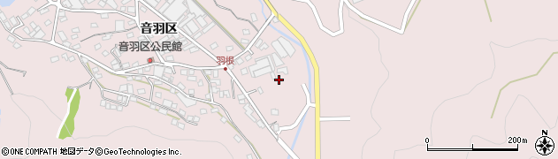 岐阜県多治見市笠原町193周辺の地図