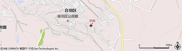 岐阜県多治見市笠原町340周辺の地図
