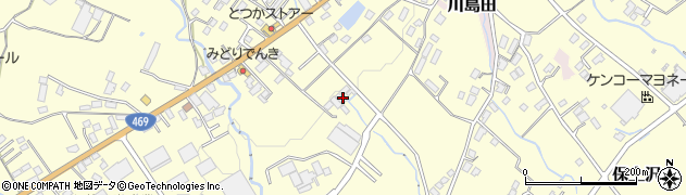 静岡県御殿場市保土沢1020周辺の地図