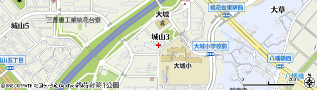 岡村電設工業周辺の地図
