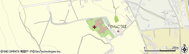 白鶴荘 デイサービスセンター周辺の地図