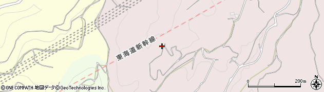 神奈川県小田原市上町977周辺の地図