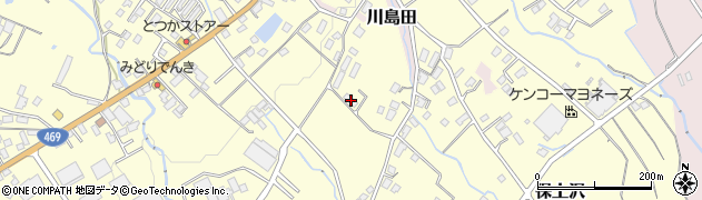 静岡県御殿場市保土沢584-10周辺の地図