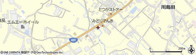 静岡県御殿場市保土沢1034周辺の地図