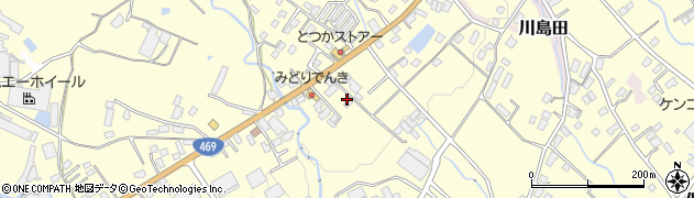 静岡県御殿場市保土沢1032周辺の地図