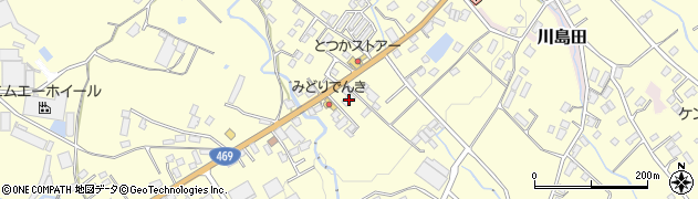 静岡県御殿場市保土沢1033周辺の地図