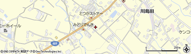 静岡県御殿場市保土沢1031周辺の地図