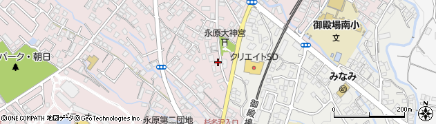 静岡県御殿場市川島田465-4周辺の地図