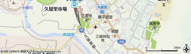 金子屋旅館周辺の地図