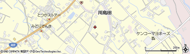 静岡県御殿場市保土沢584-8周辺の地図