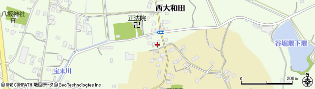 平野商店周辺の地図