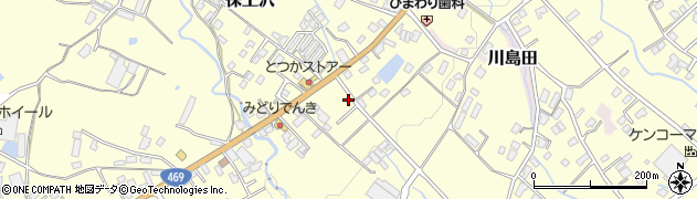 静岡県御殿場市保土沢1024周辺の地図