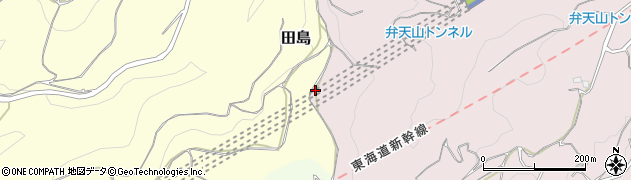 神奈川県小田原市上町386周辺の地図