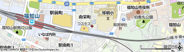 京都府福知山市南栄町426周辺の地図