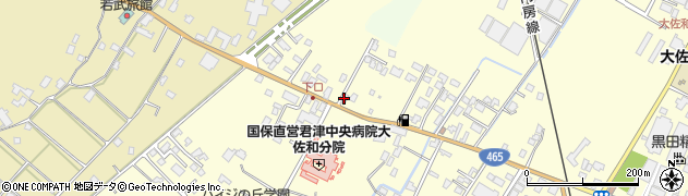 和食処 麻の葉周辺の地図