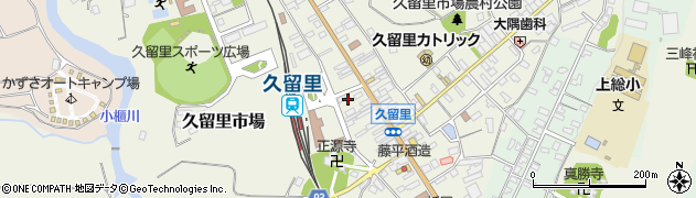 太郎すし周辺の地図