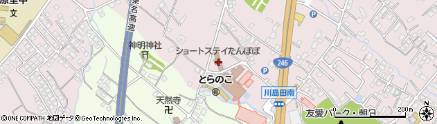 静岡県御殿場市川島田1084周辺の地図