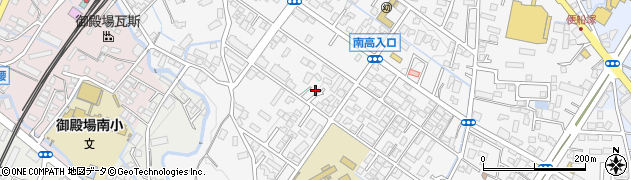 静岡県御殿場市新橋1645周辺の地図