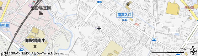 杉山タオル店周辺の地図
