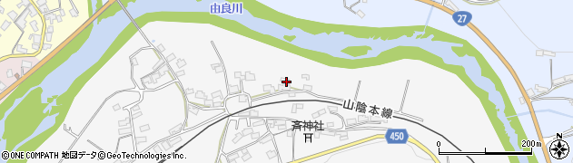 京都府綾部市上原町梅迫周辺の地図