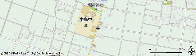 有限会社三福商事周辺の地図