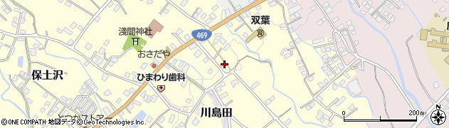 静岡県御殿場市保土沢478周辺の地図