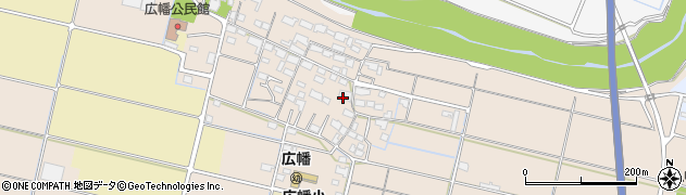 岐阜県養老町（養老郡）口ケ島周辺の地図