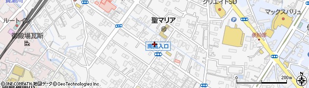沼津信用金庫御殿場南支店周辺の地図