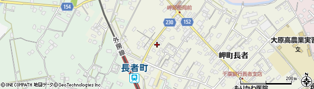 源氏食堂周辺の地図