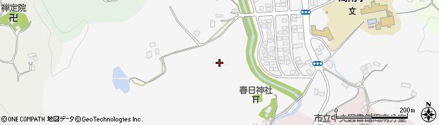 千葉県君津市宮下周辺の地図