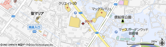 静岡県御殿場市新橋779-1周辺の地図