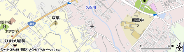 静岡県御殿場市川島田1300-48周辺の地図
