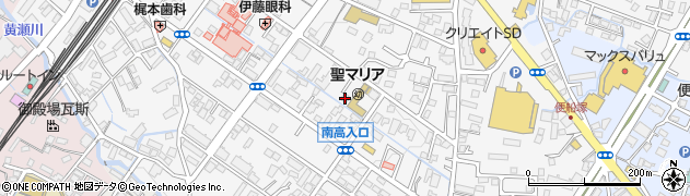 静岡県御殿場市新橋1593周辺の地図