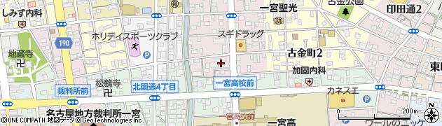ジャパン株式会社周辺の地図
