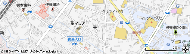 静岡県御殿場市新橋1497周辺の地図