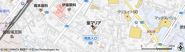 静岡県御殿場市新橋1593-7周辺の地図