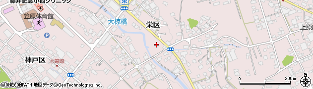 栄製陶株式会社周辺の地図