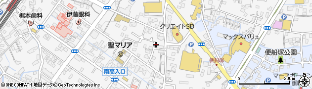 静岡県御殿場市新橋1522-11周辺の地図