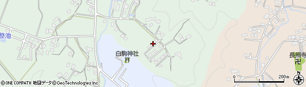 千葉県君津市泉502周辺の地図